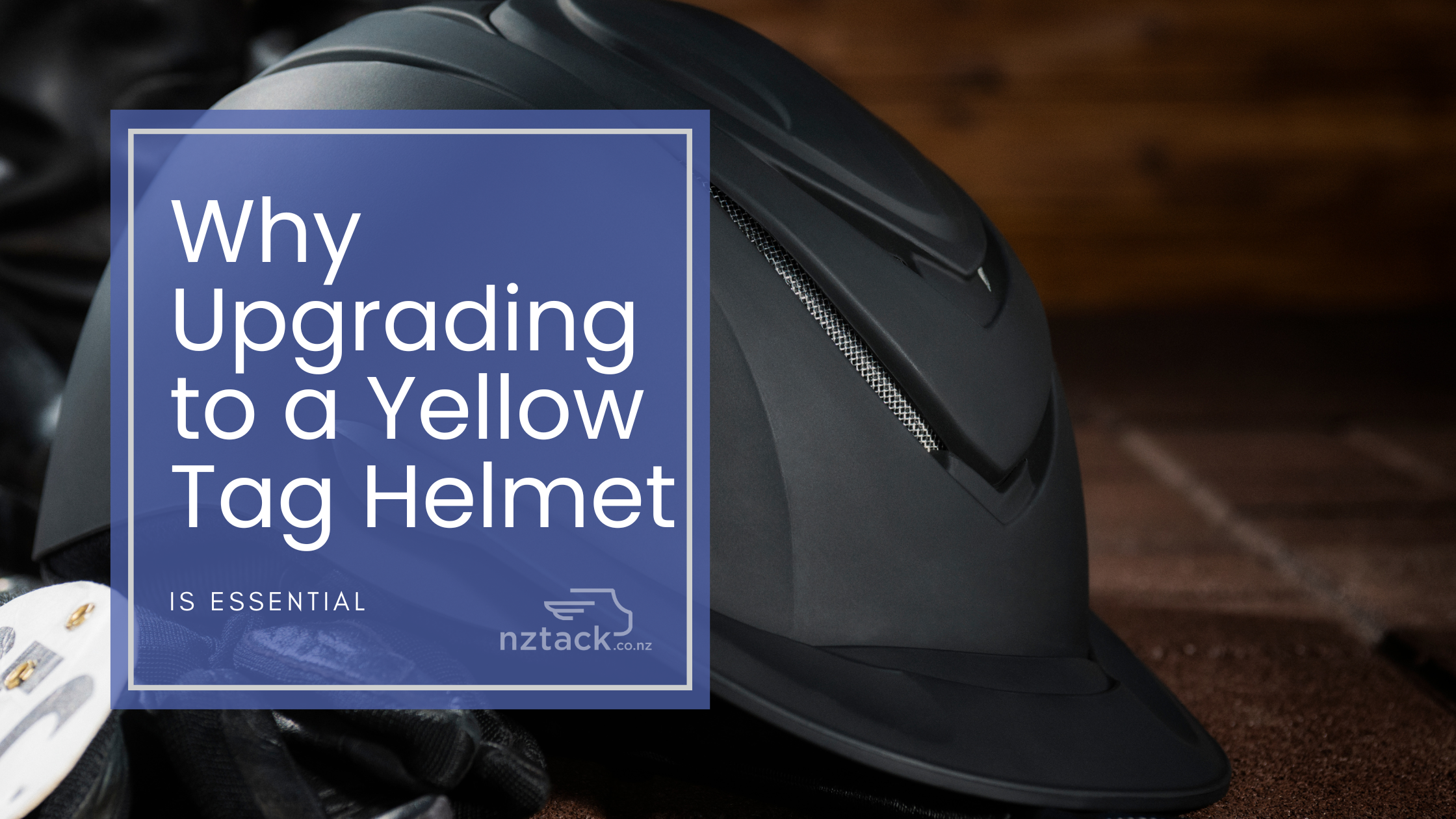Why Upgrading to a Yellow Tagged Helmet is Essential