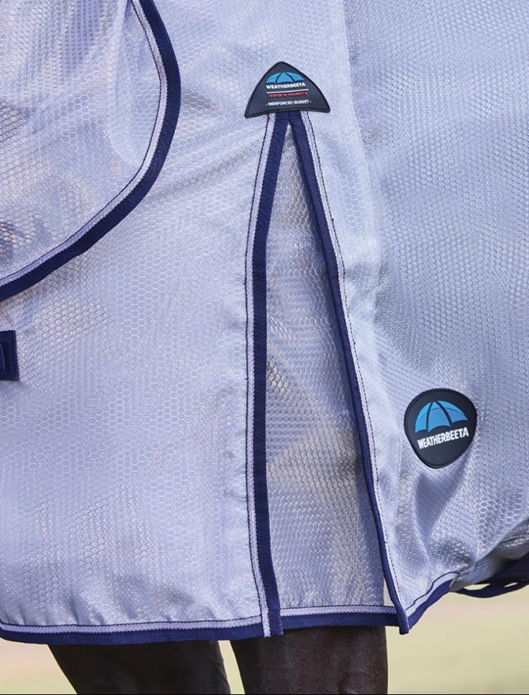 Weatherbeeta ComFiTec Hexi Shield Combo