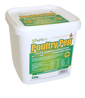 Agrivite Poultry Pep
