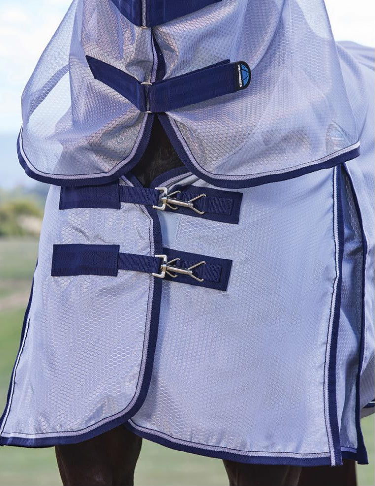 Weatherbeeta ComFiTec Hexi Shield Combo