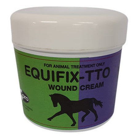 Vetpro Equifix-TTO Wound Cream