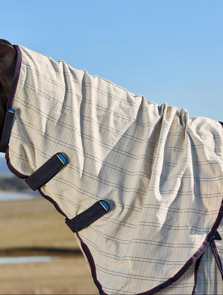 Weatherbeeta Cotton Summer Sheet Combo