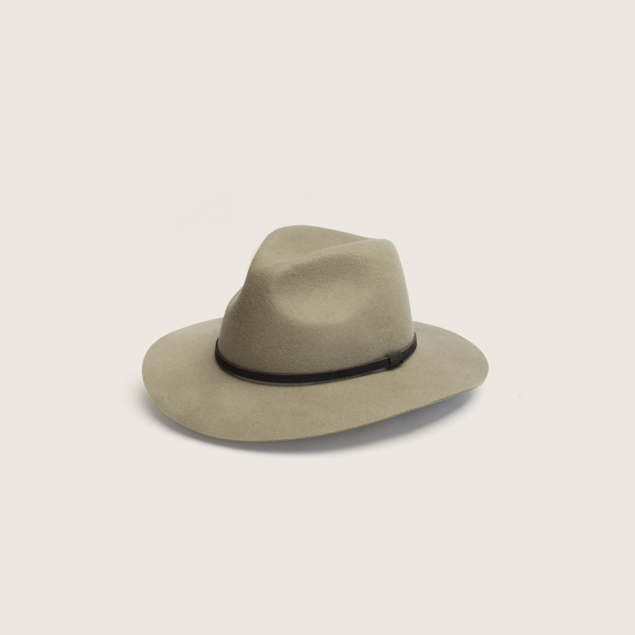 Will & Bear Anderson Felt Wool Hat