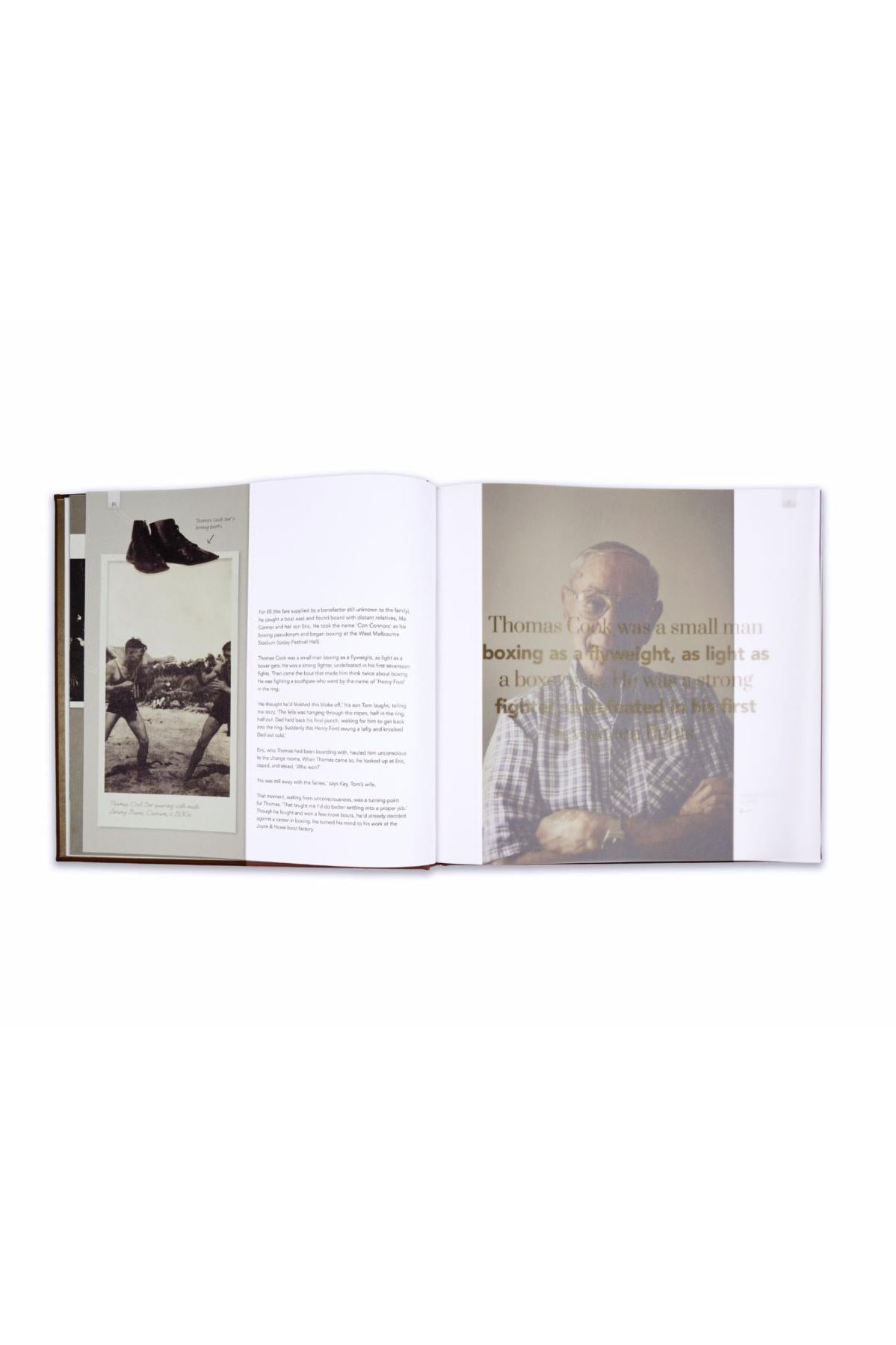 Thomas Cook 100 Years Book