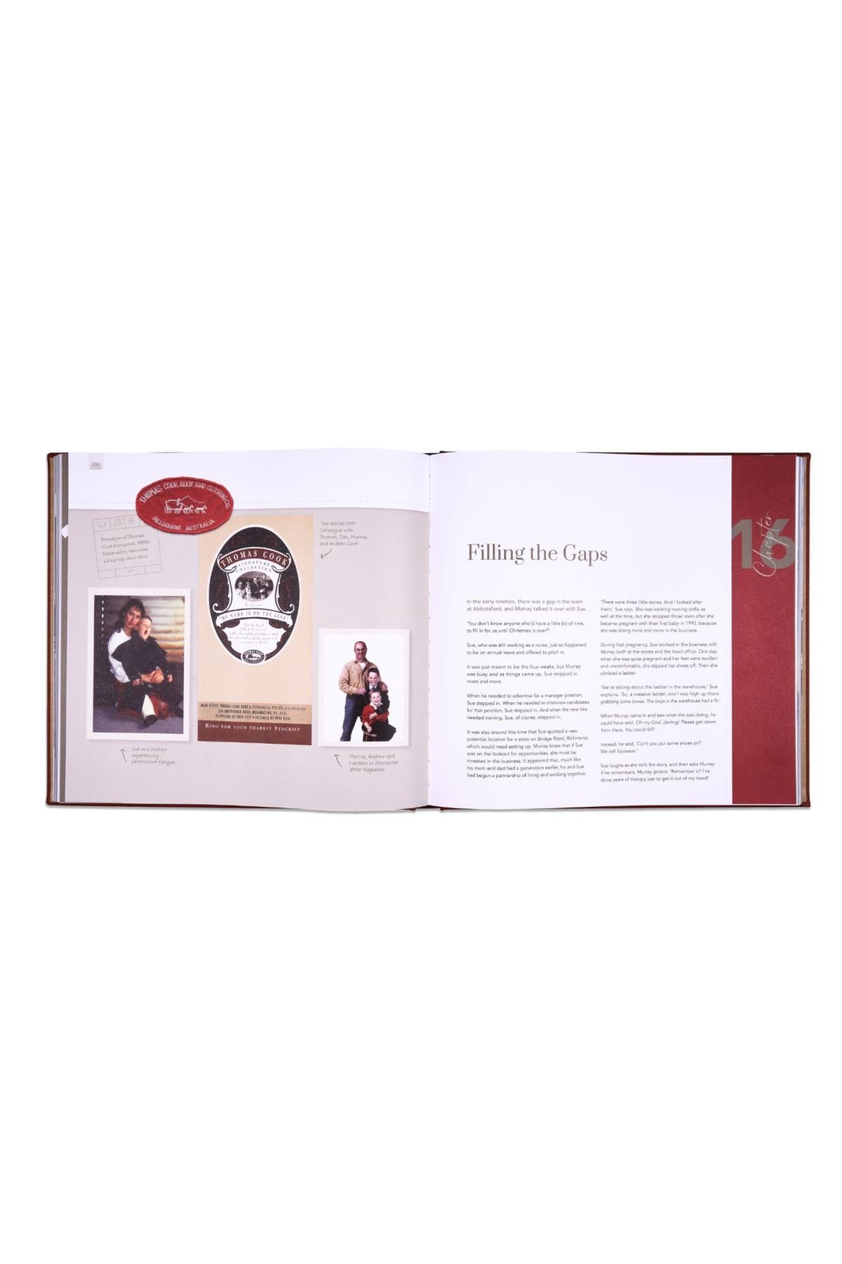 Thomas Cook 100 Years Book
