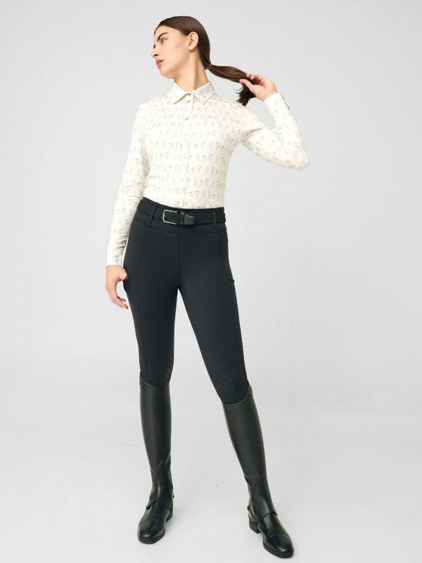 PS of Sweden Katja Tights Half Grip