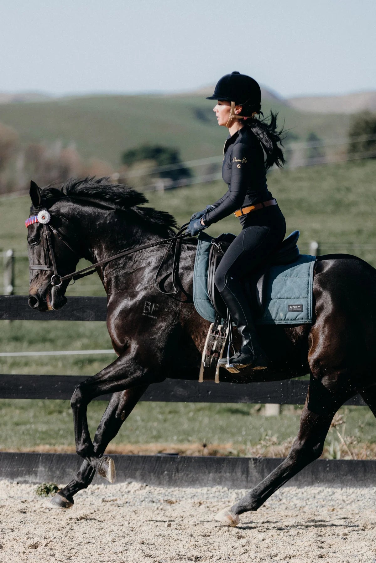 Saddle & Canter Therma Riding Tights