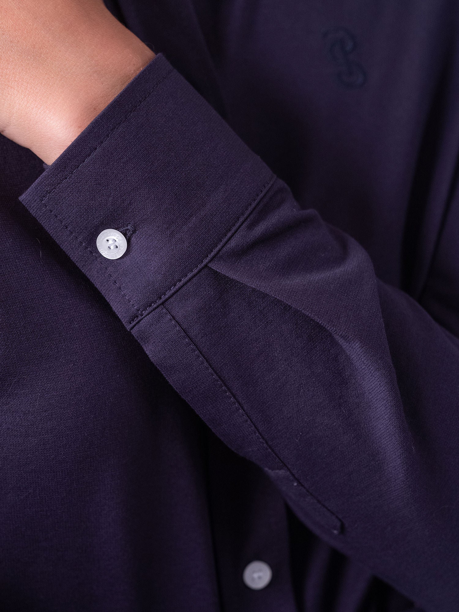 PS of Sweden Rebecca Pique Shirt