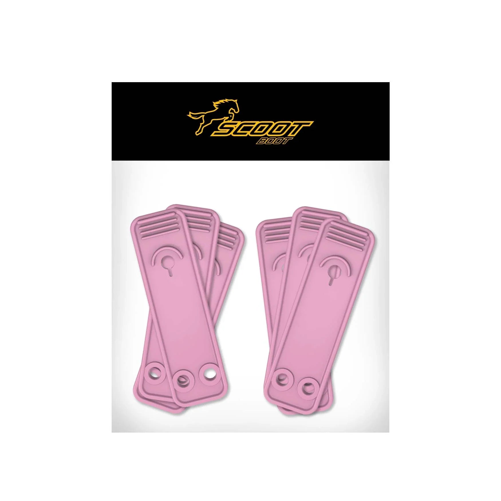 Scootboot Front Straps Long