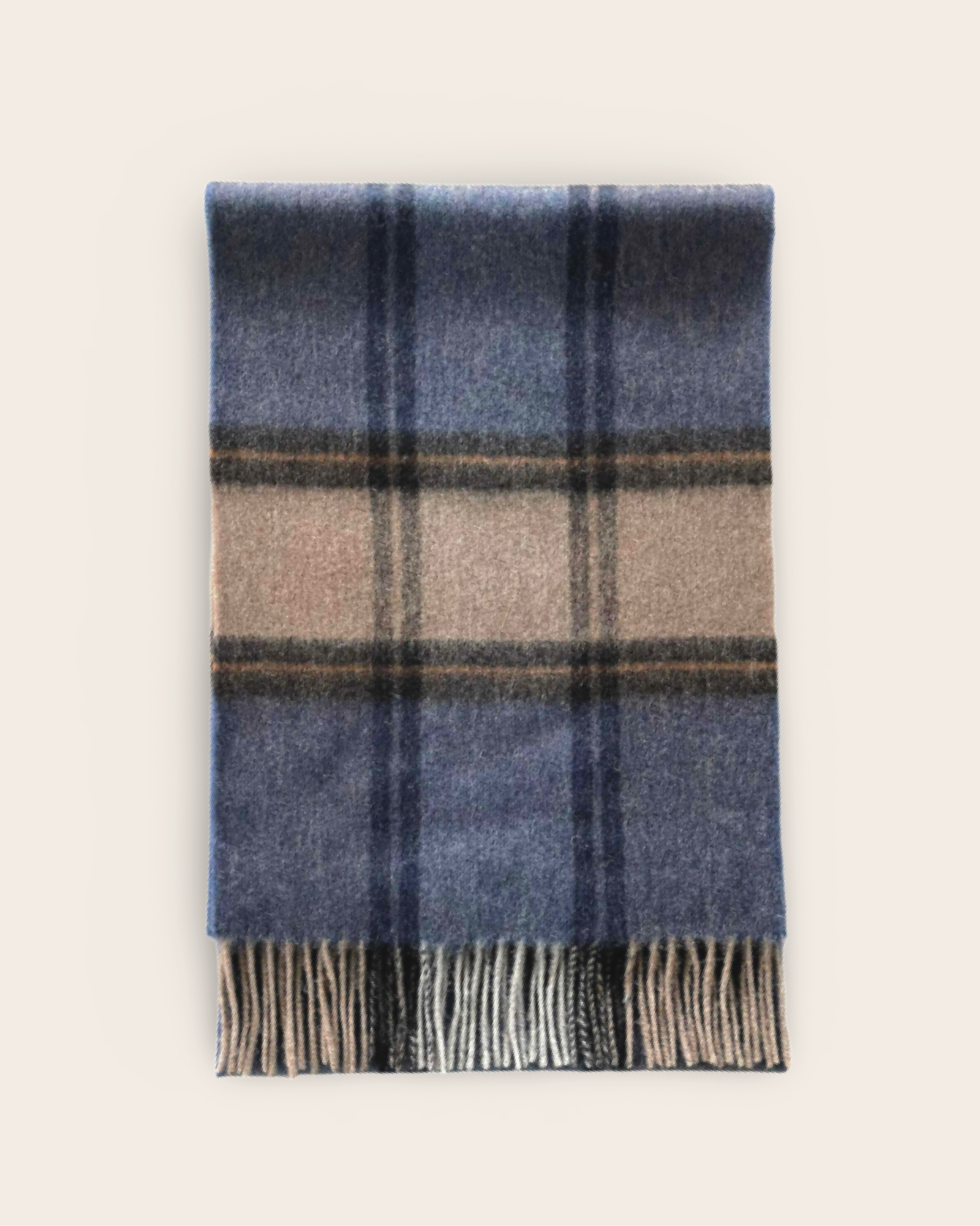 Whistle & Pop 100% Wool Scarf