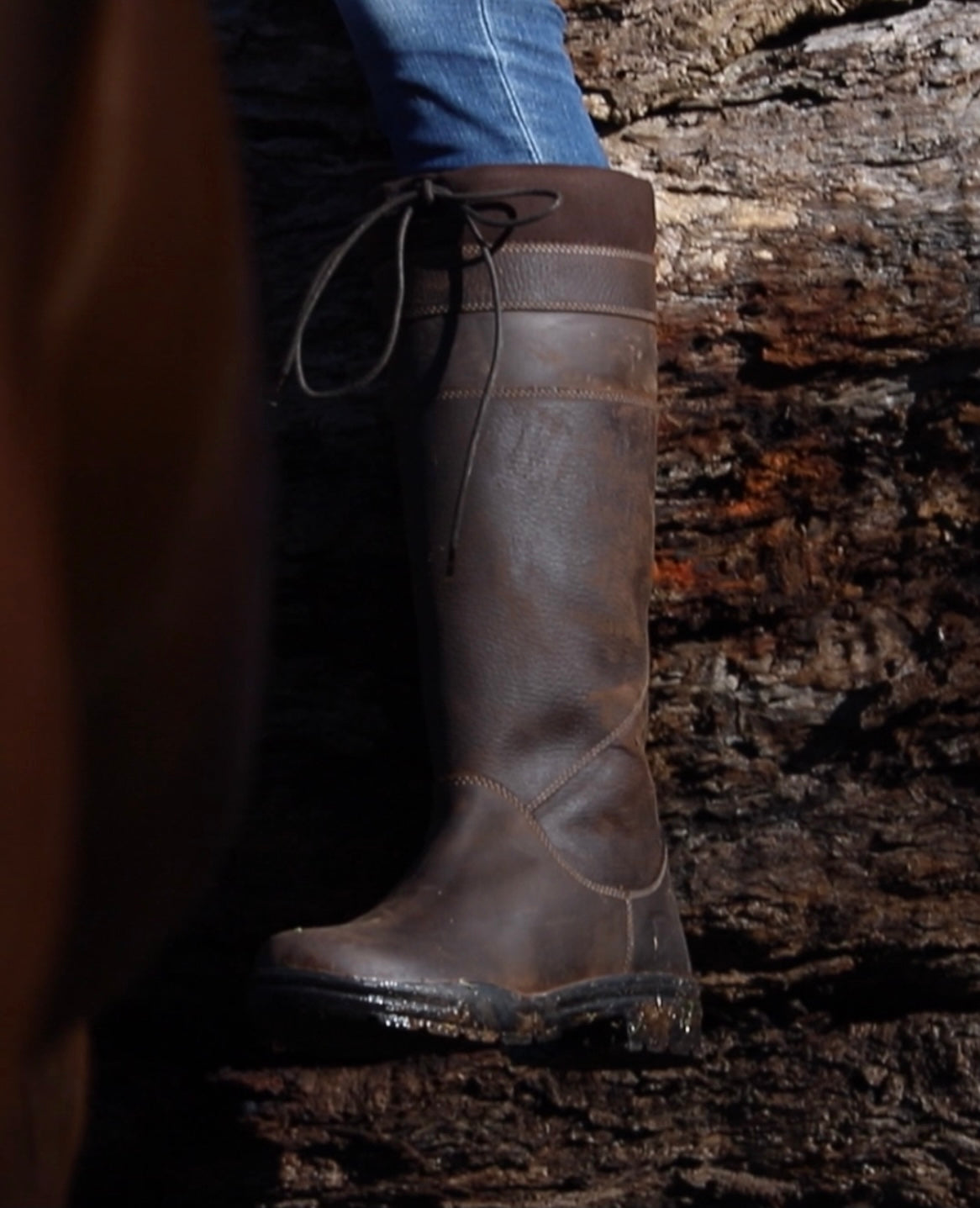 Leader Equine Mount Buller Country Boot