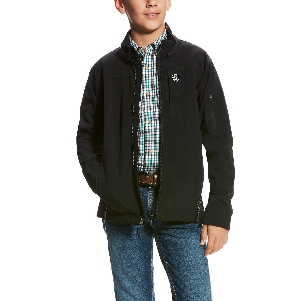 Ariat Vernon 2.0 Softshell Jacket