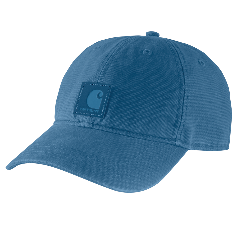 Carhartt Odessa Cap - Dark Horizon Blue