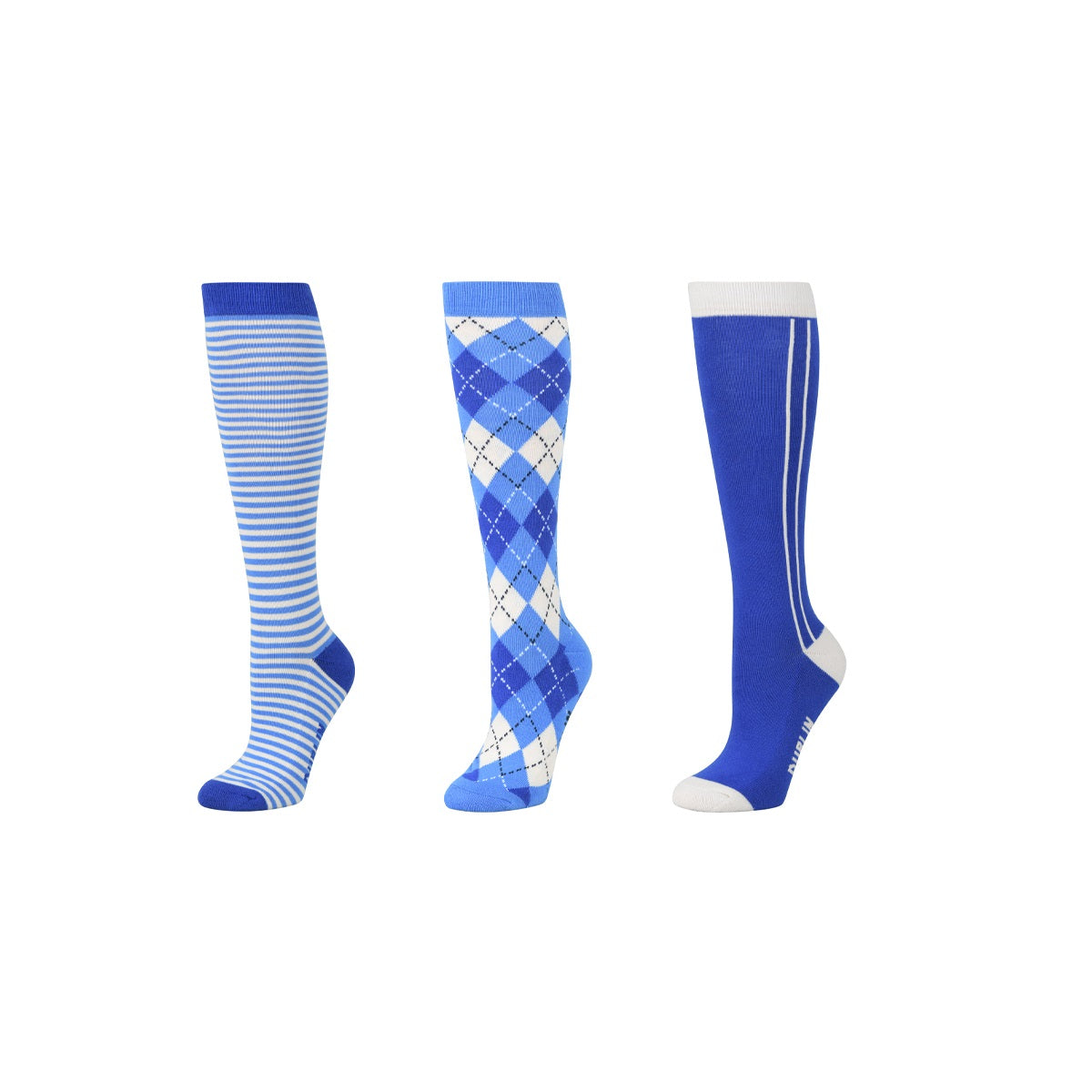 Dublin Socks 3 Pack