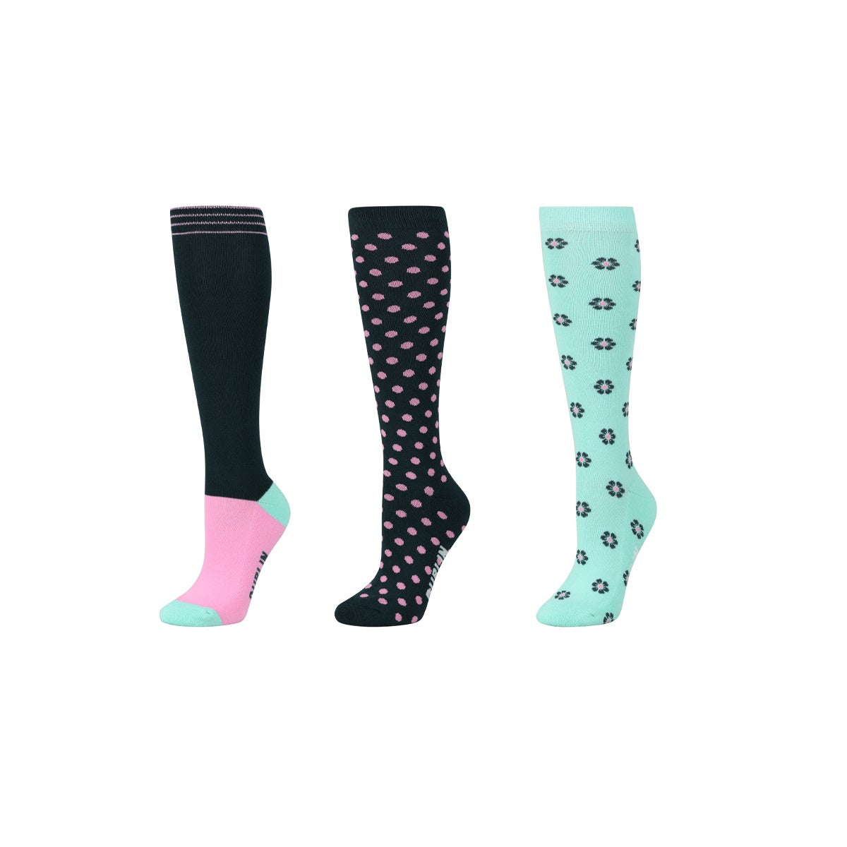Dublin Socks 3 Pack