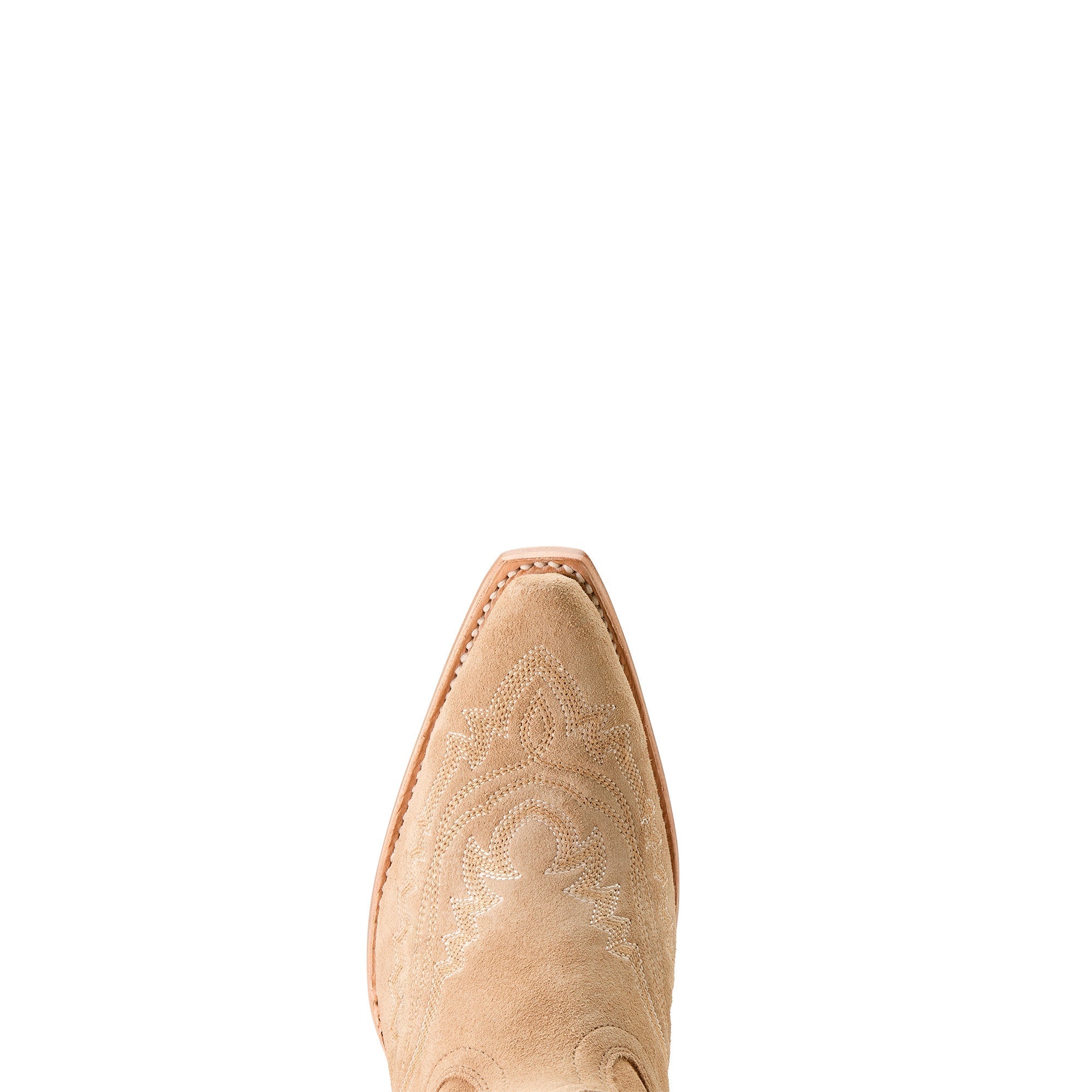 Truly Taupe toe