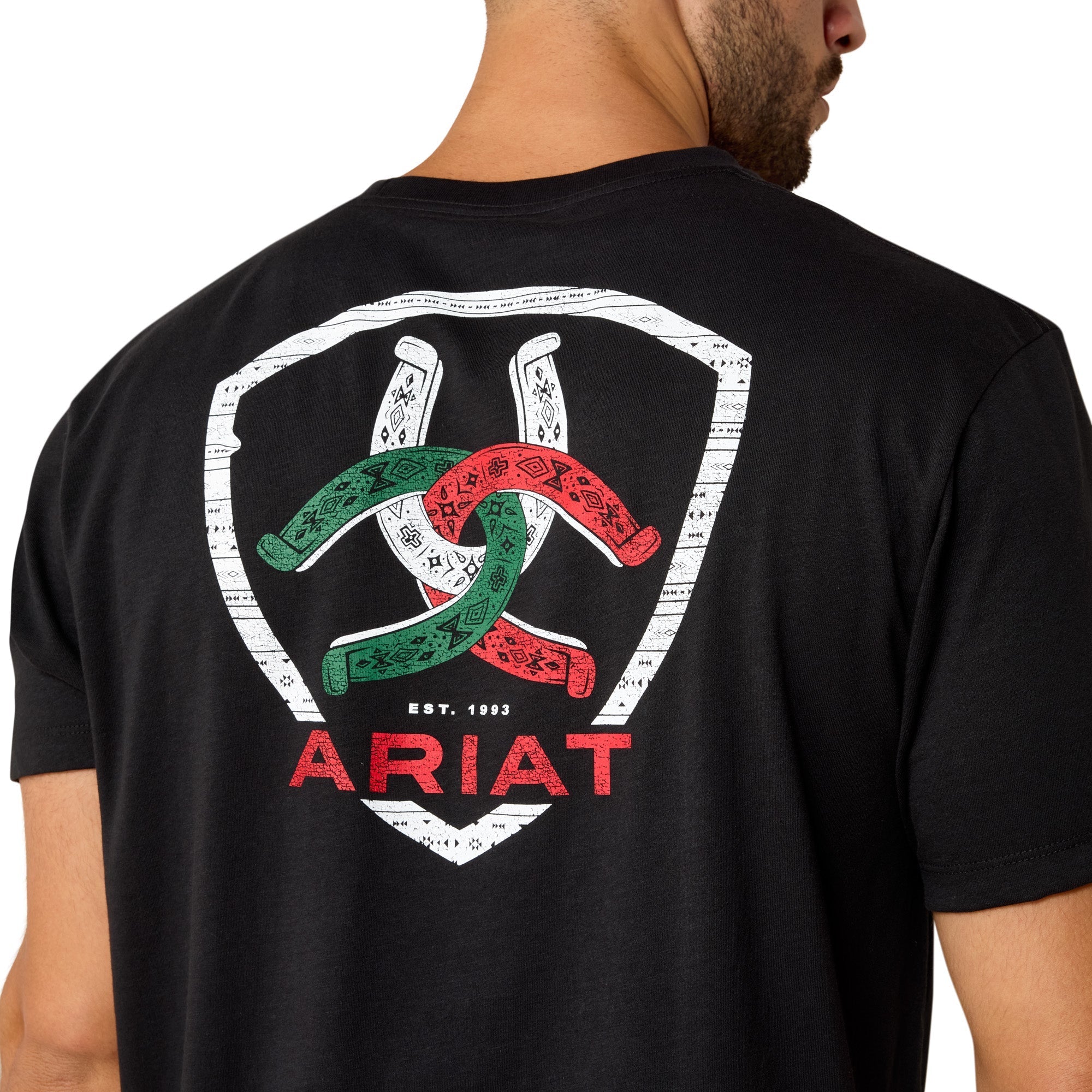 Ariat Tres Herradauras Classic Fit T-Shirt