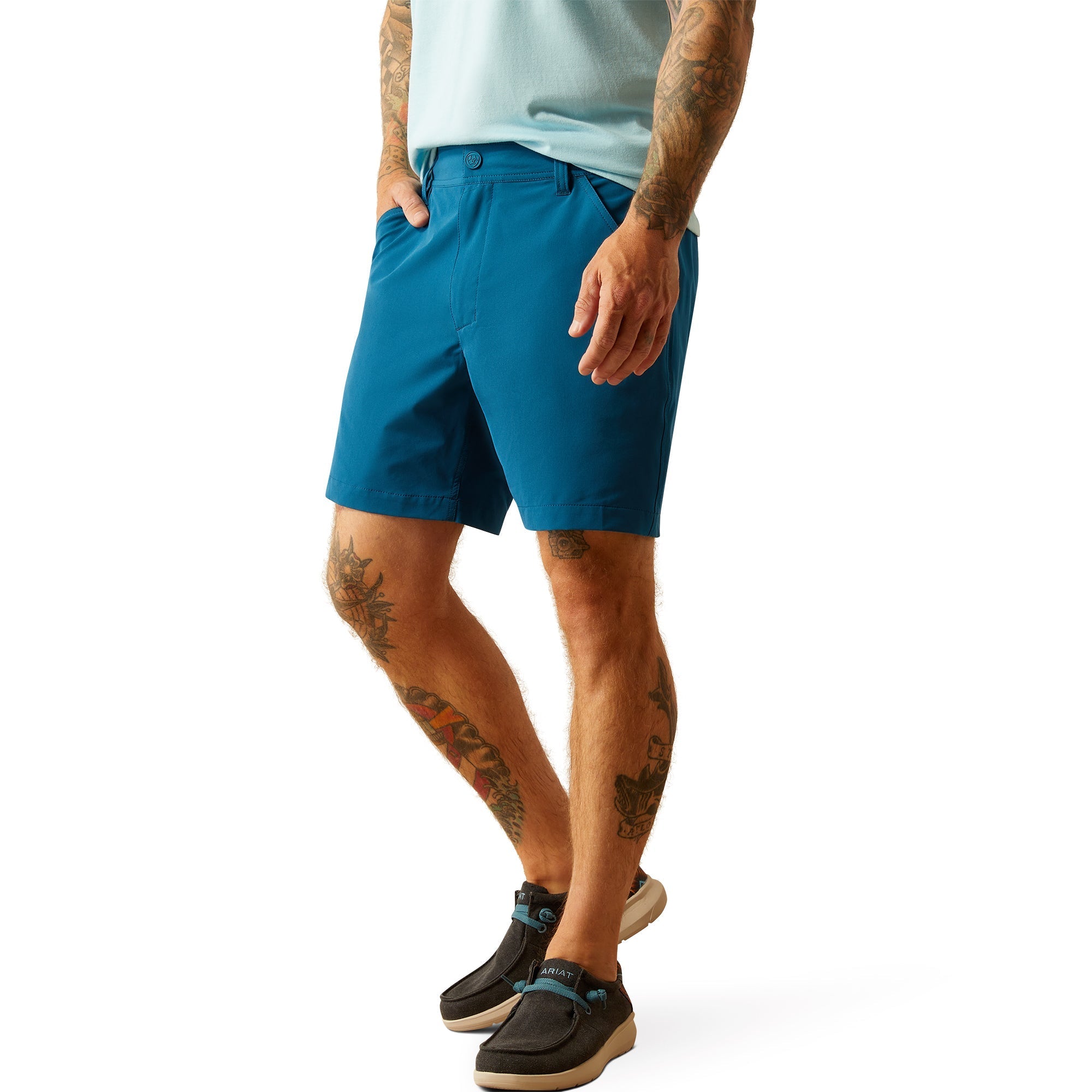 Ariat Tek 7" Short