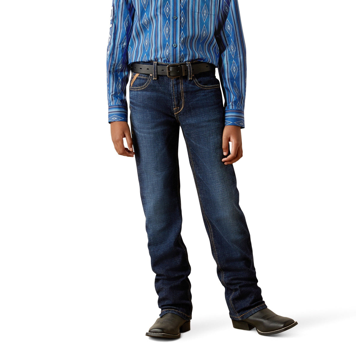 Ariat Boy&