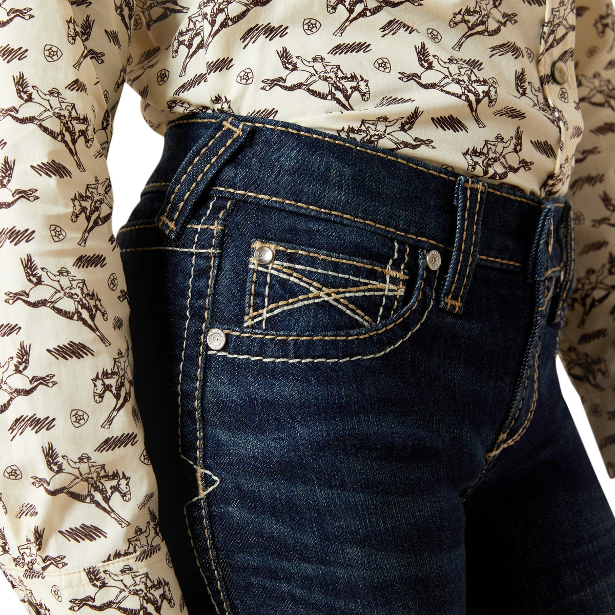 Ariat Girl&