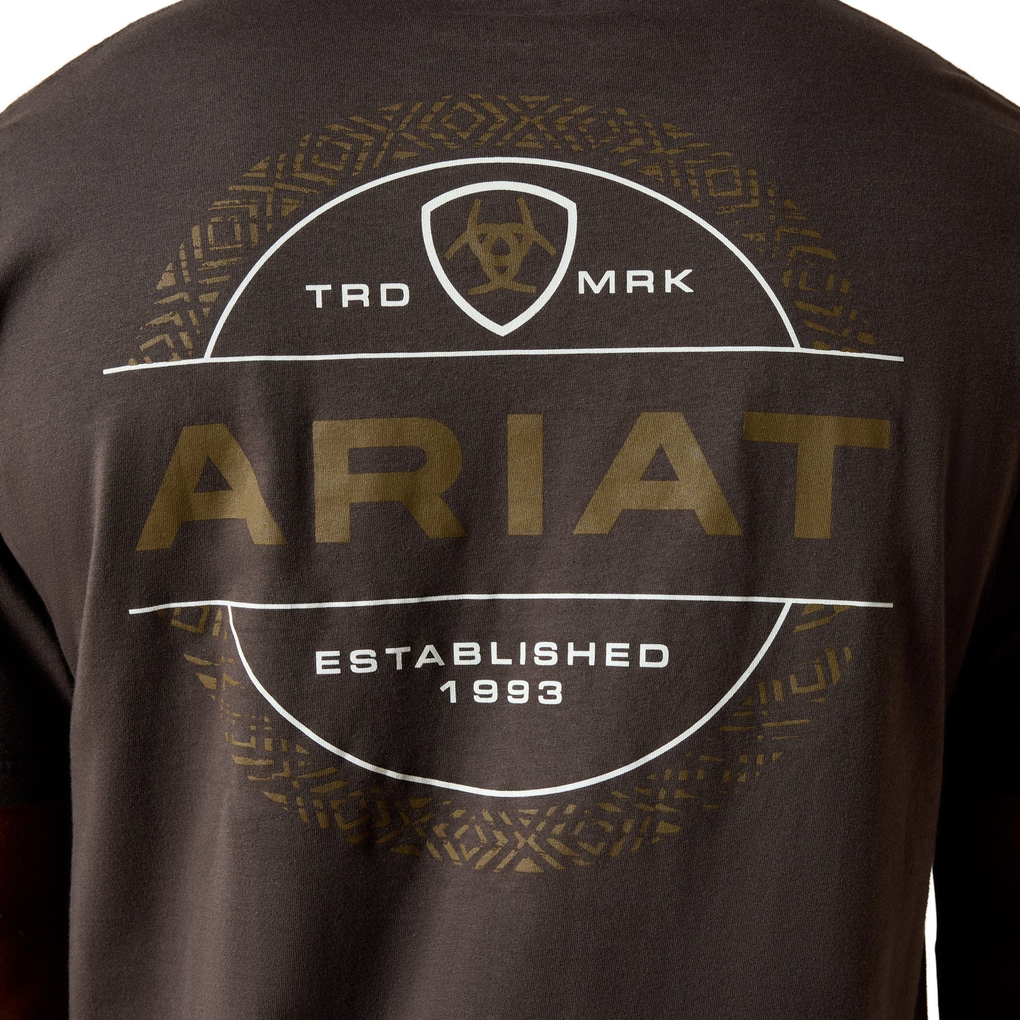 Ariat Southwest Wooden Reticle Classic Fit T-Shirt