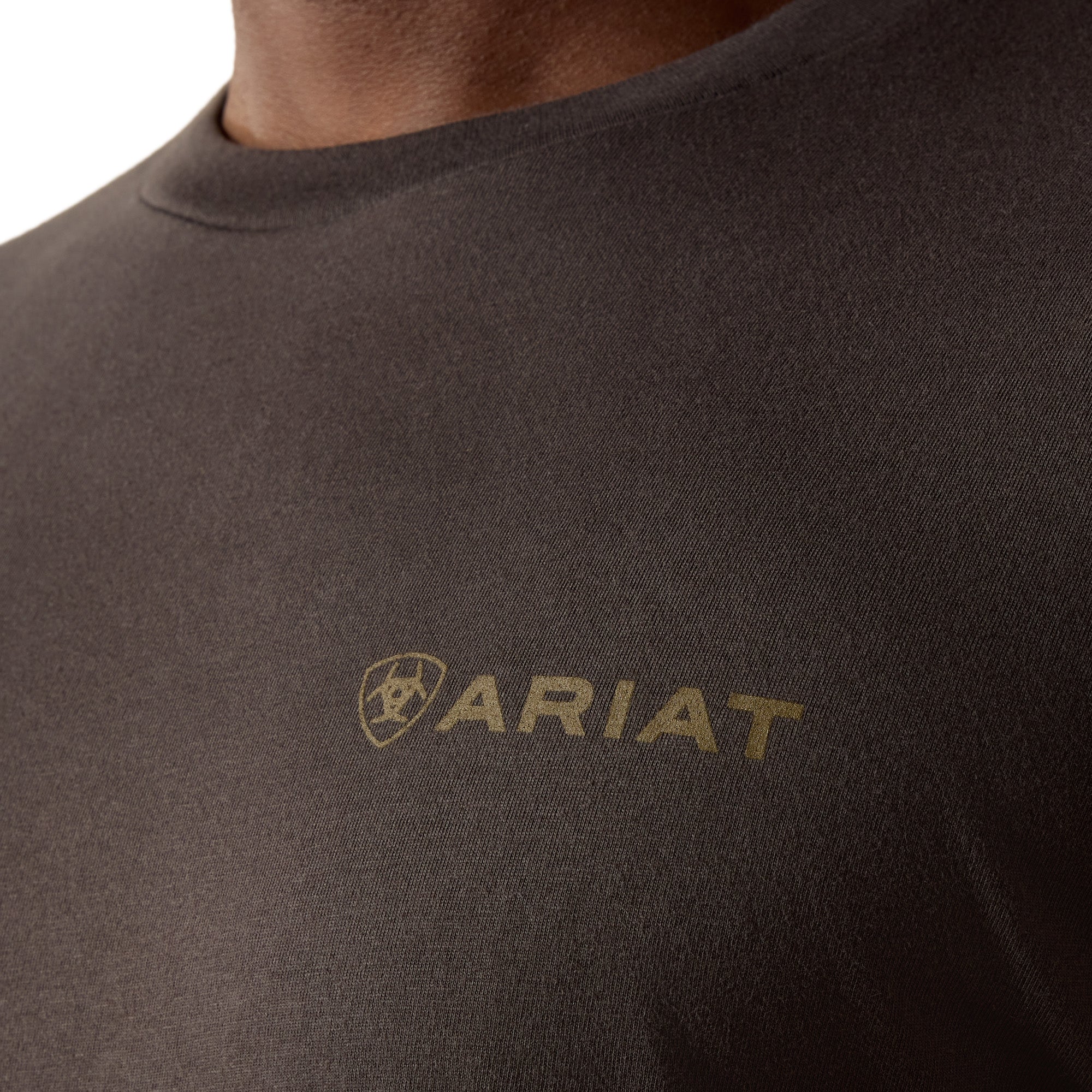 Ariat Southwest Wooden Reticle Classic Fit T-Shirt