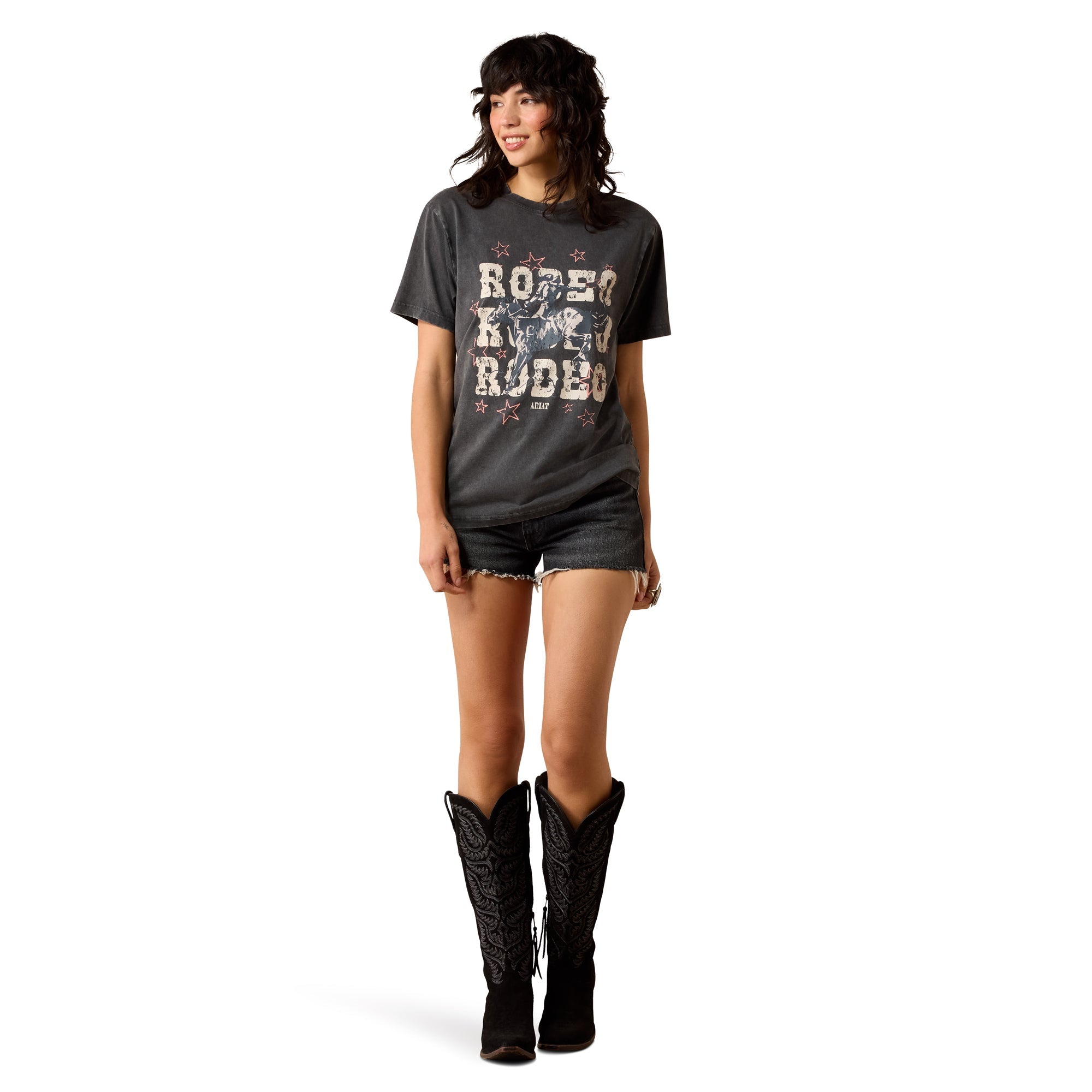 Ariat Star Spangled Rodeo T-Shirt