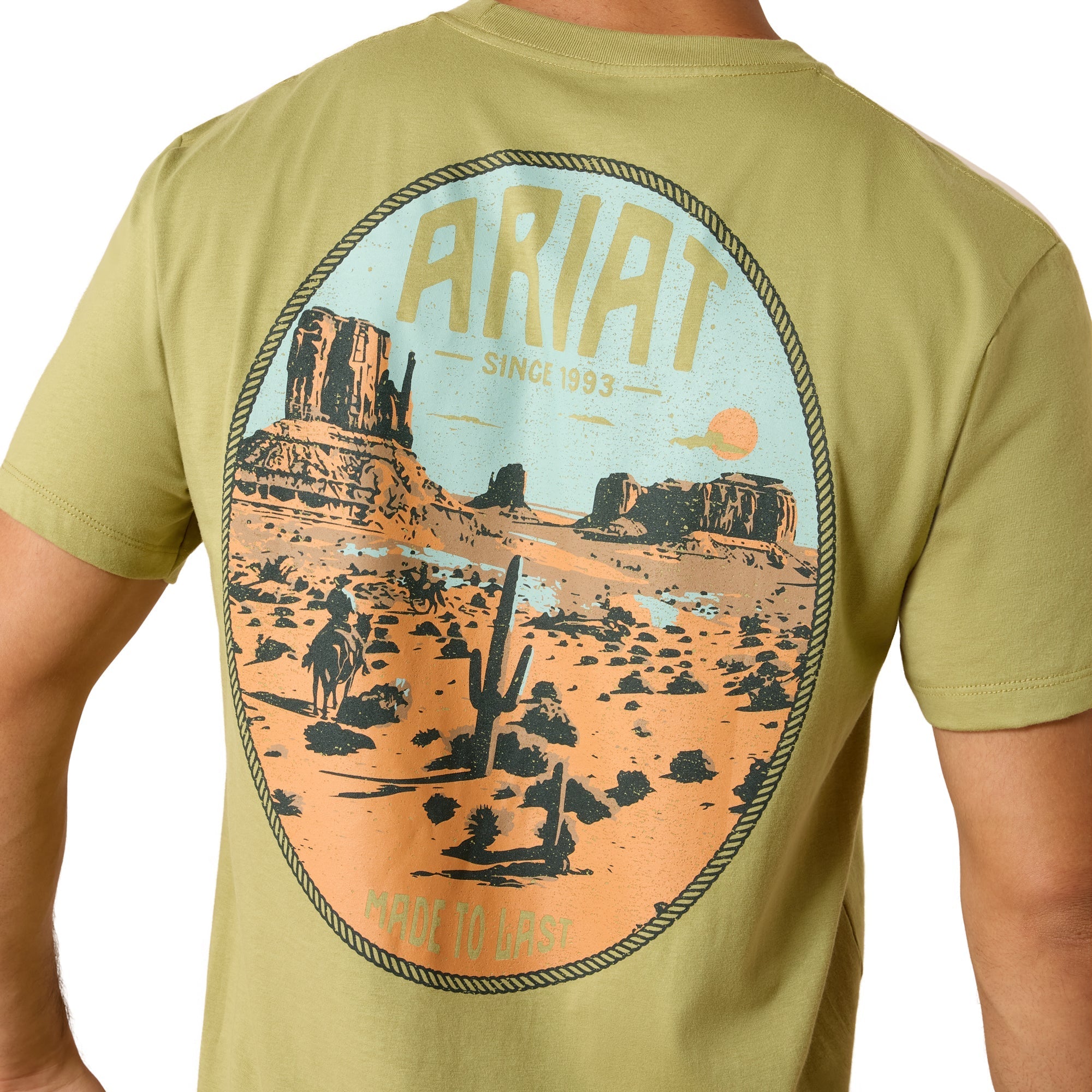 Ariat Men&