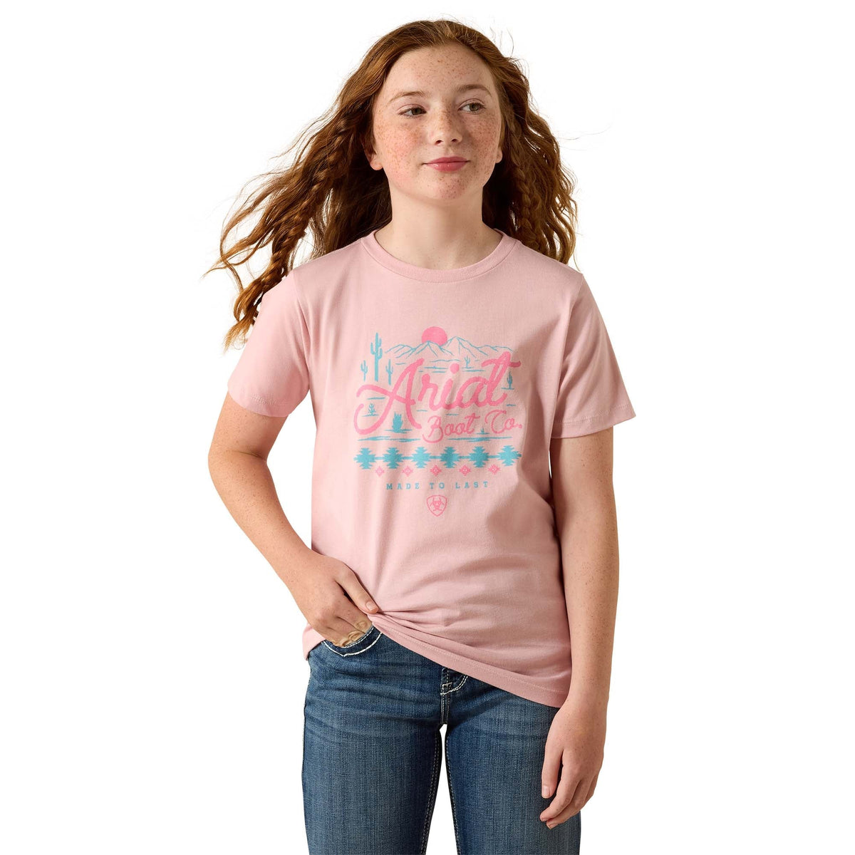 Ariat Girls&