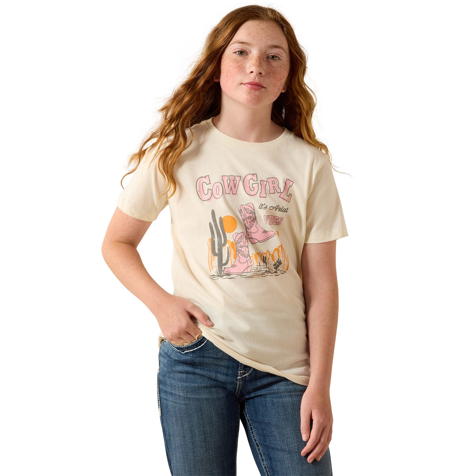 Ariat Girls&