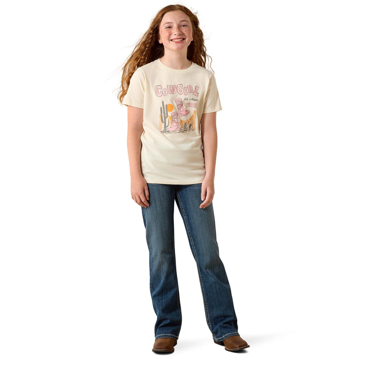 Ariat Girls&