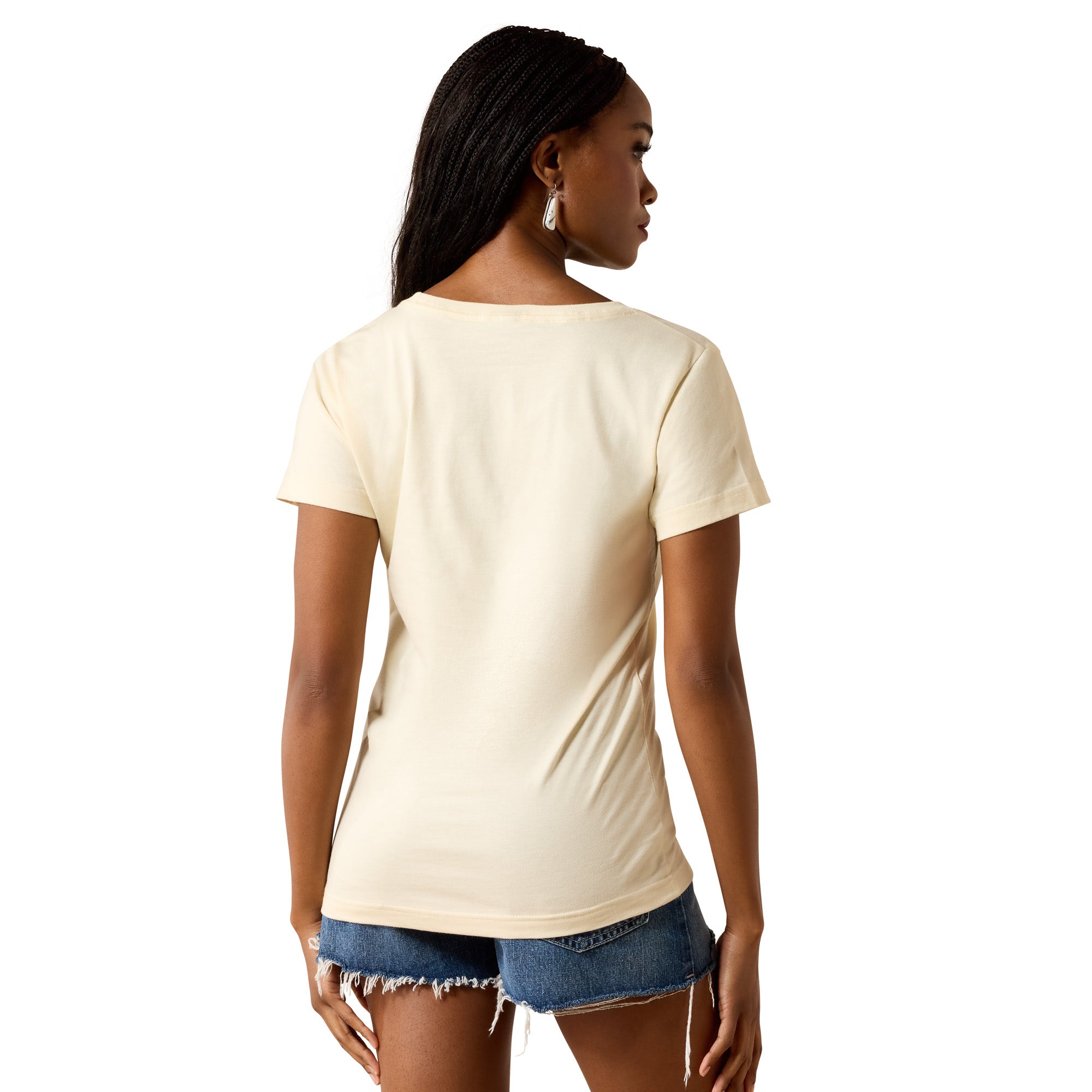 Ariat Steer Bomb Tee