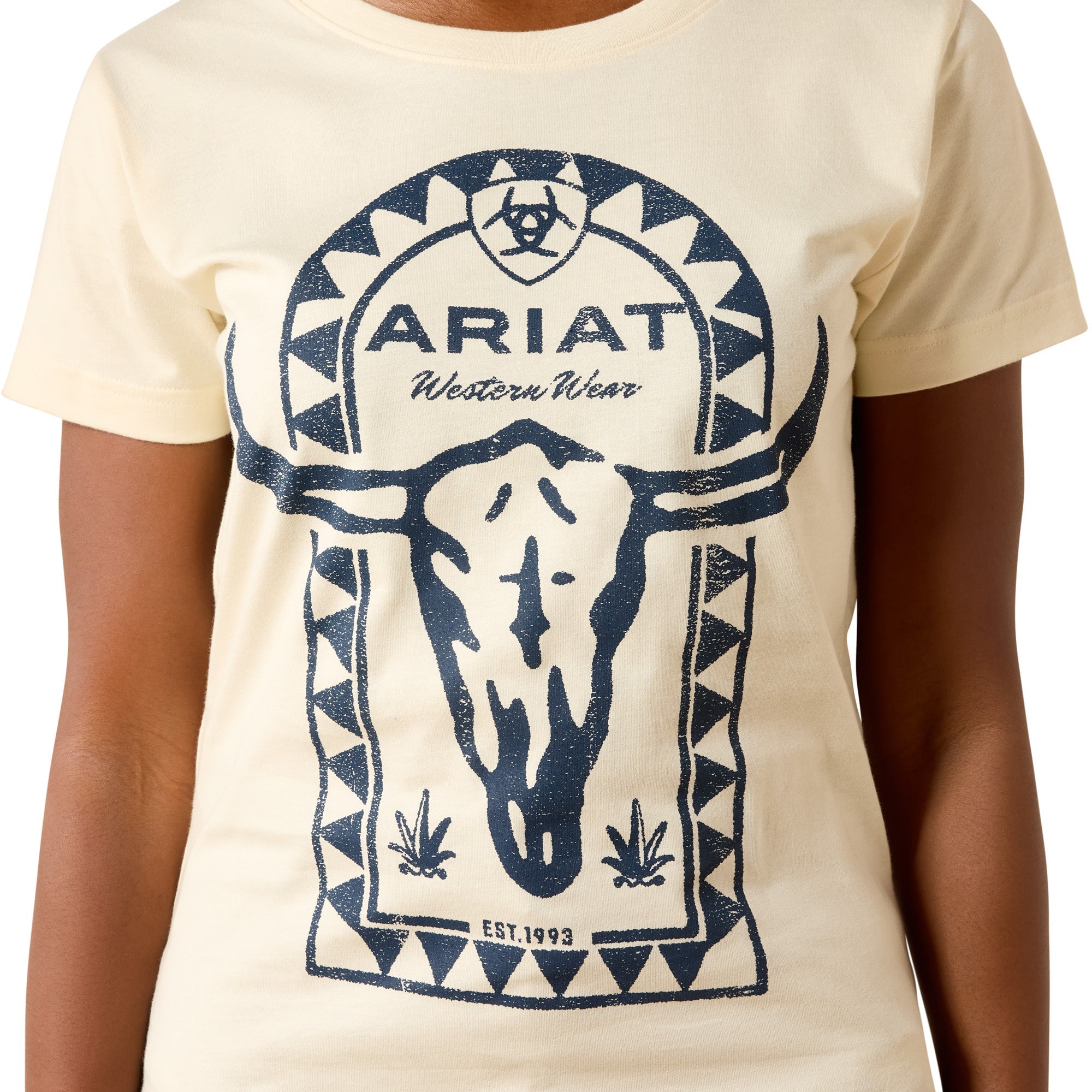Ariat Steer Bomb Tee