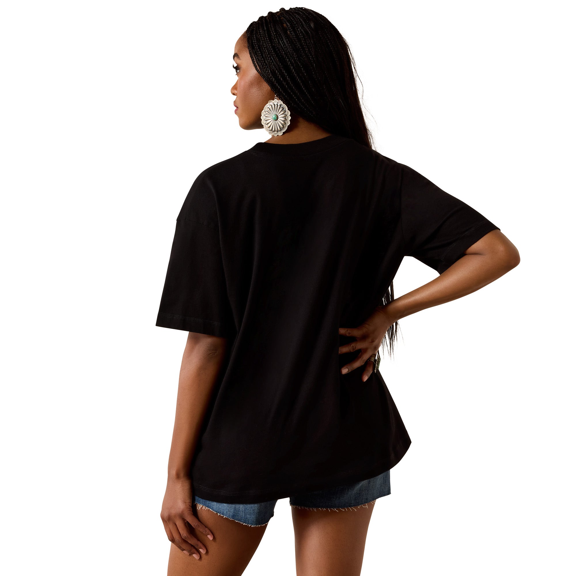 Ariat Boot Logo Tee