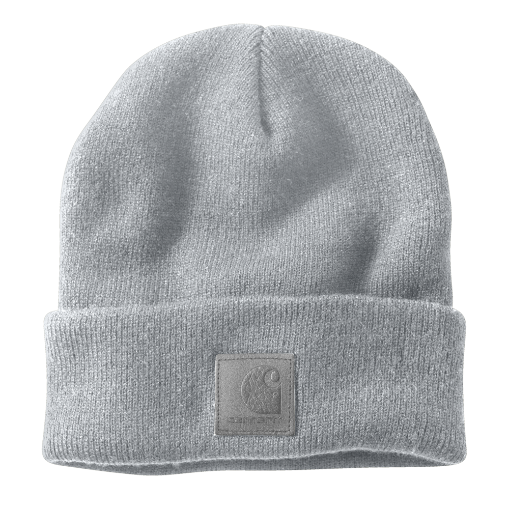 Carhartt Knit Beanie - Heather Grey