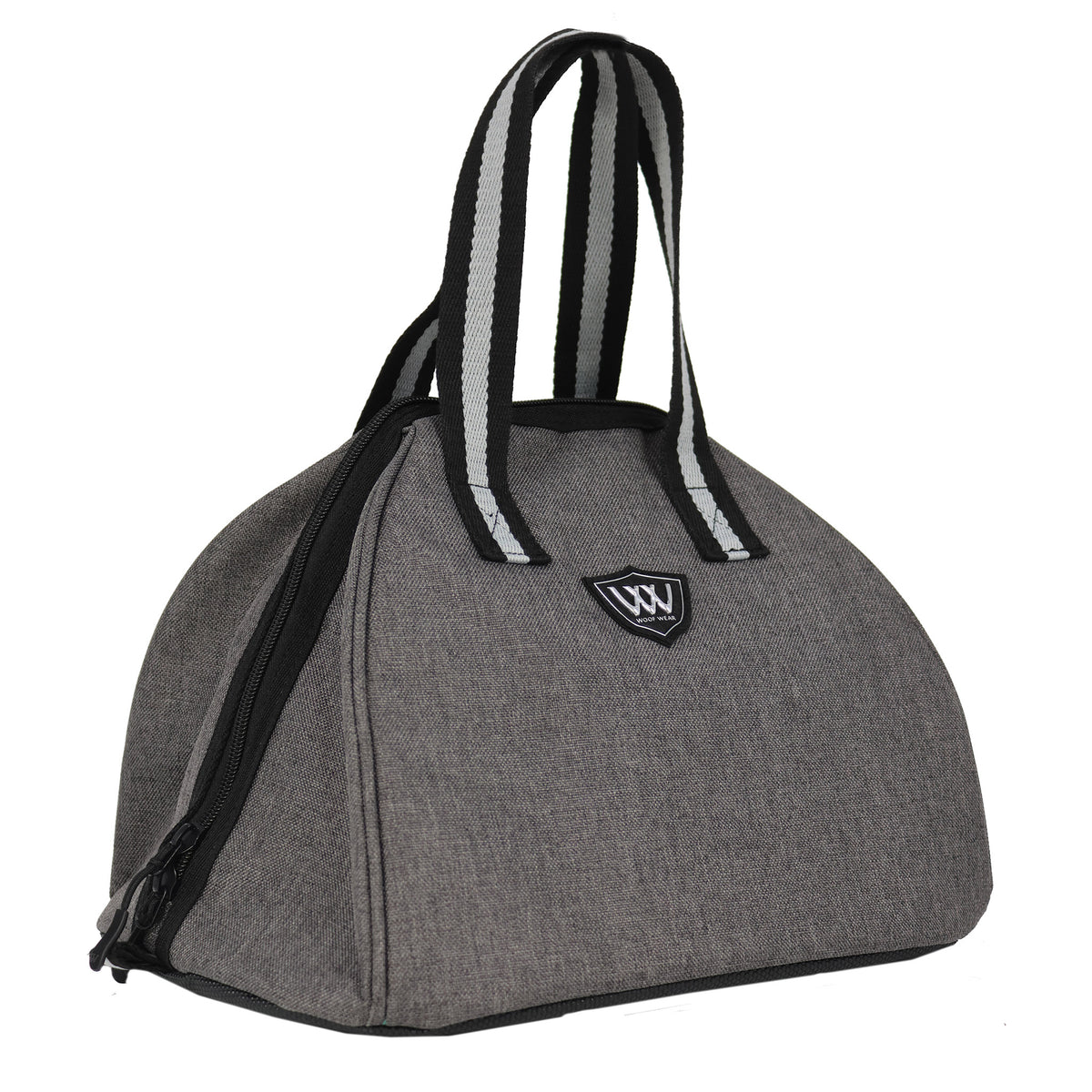 Woof Wear Hat Bag Black/Grey