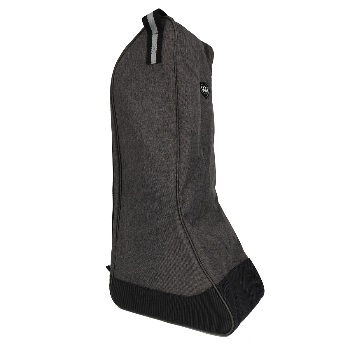 Woof Wear Boot Bag Black/Grey