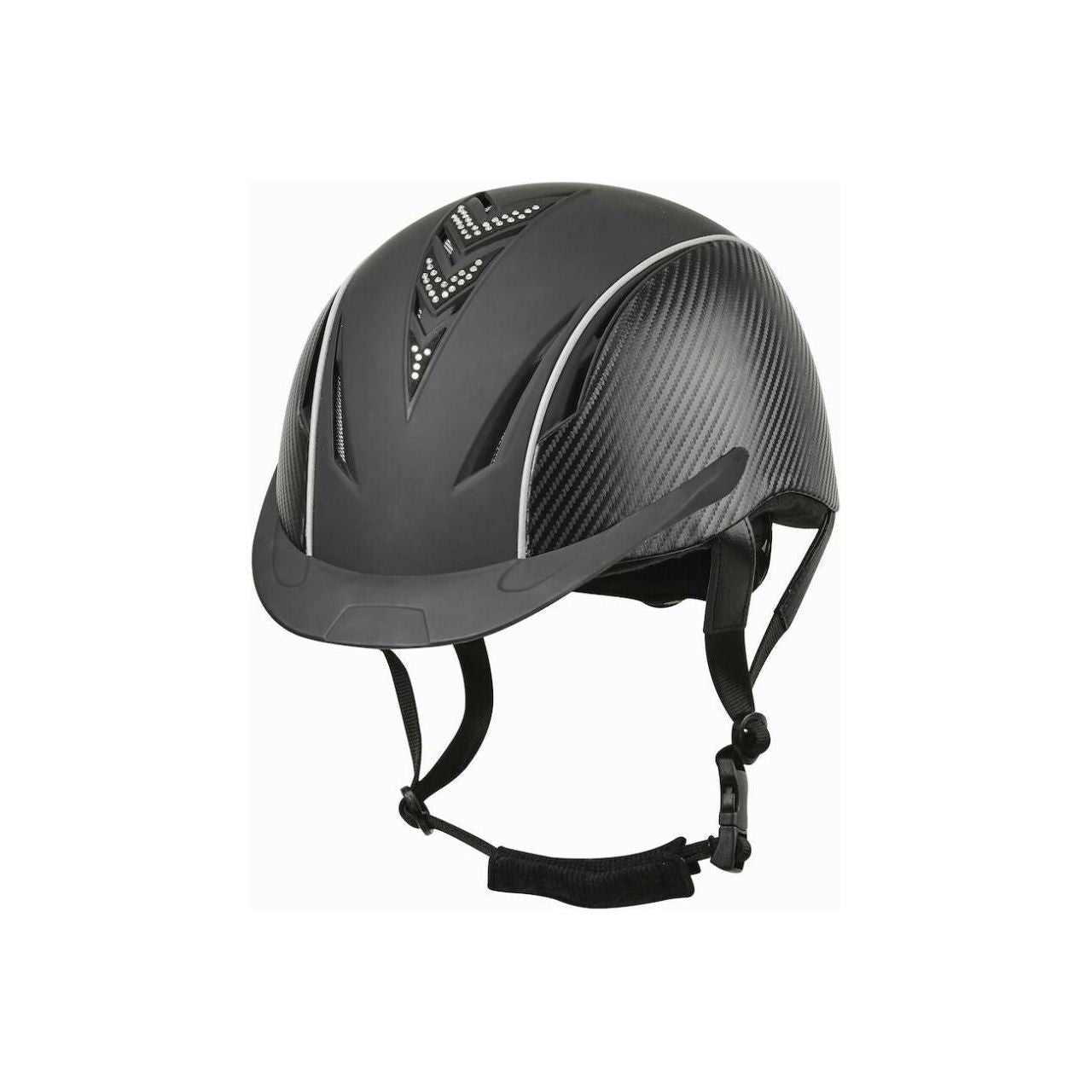 Dublin Airation Arrow Diamante Lite Helmet II