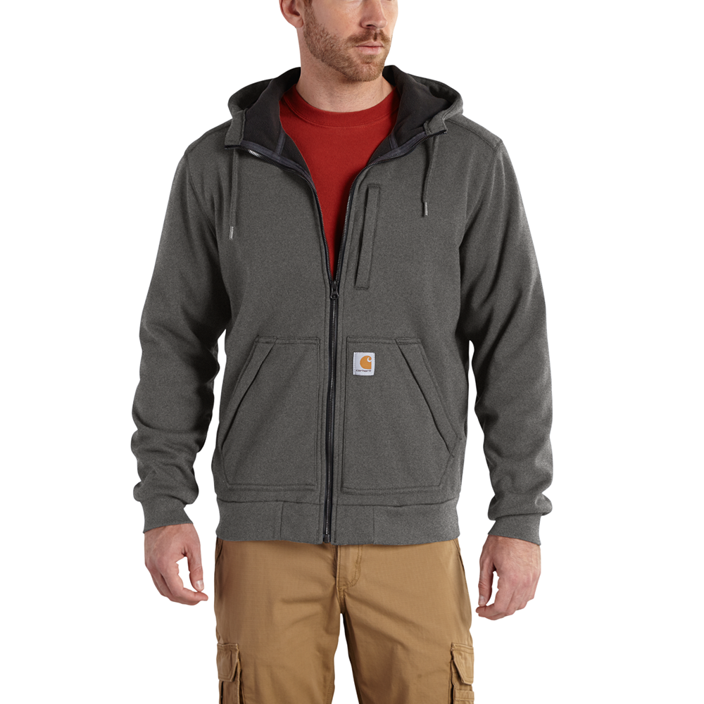 Carhartt Windfighter Relaxed Fit Midweight Full Zip Sweatshirt