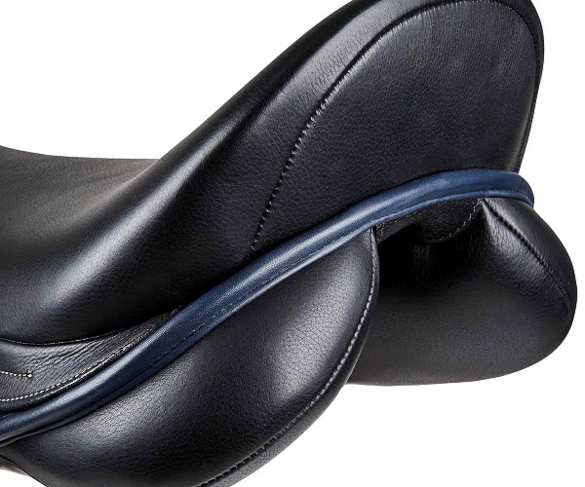 Collegiate Mentor II All Purpose Saddle Covered Leather