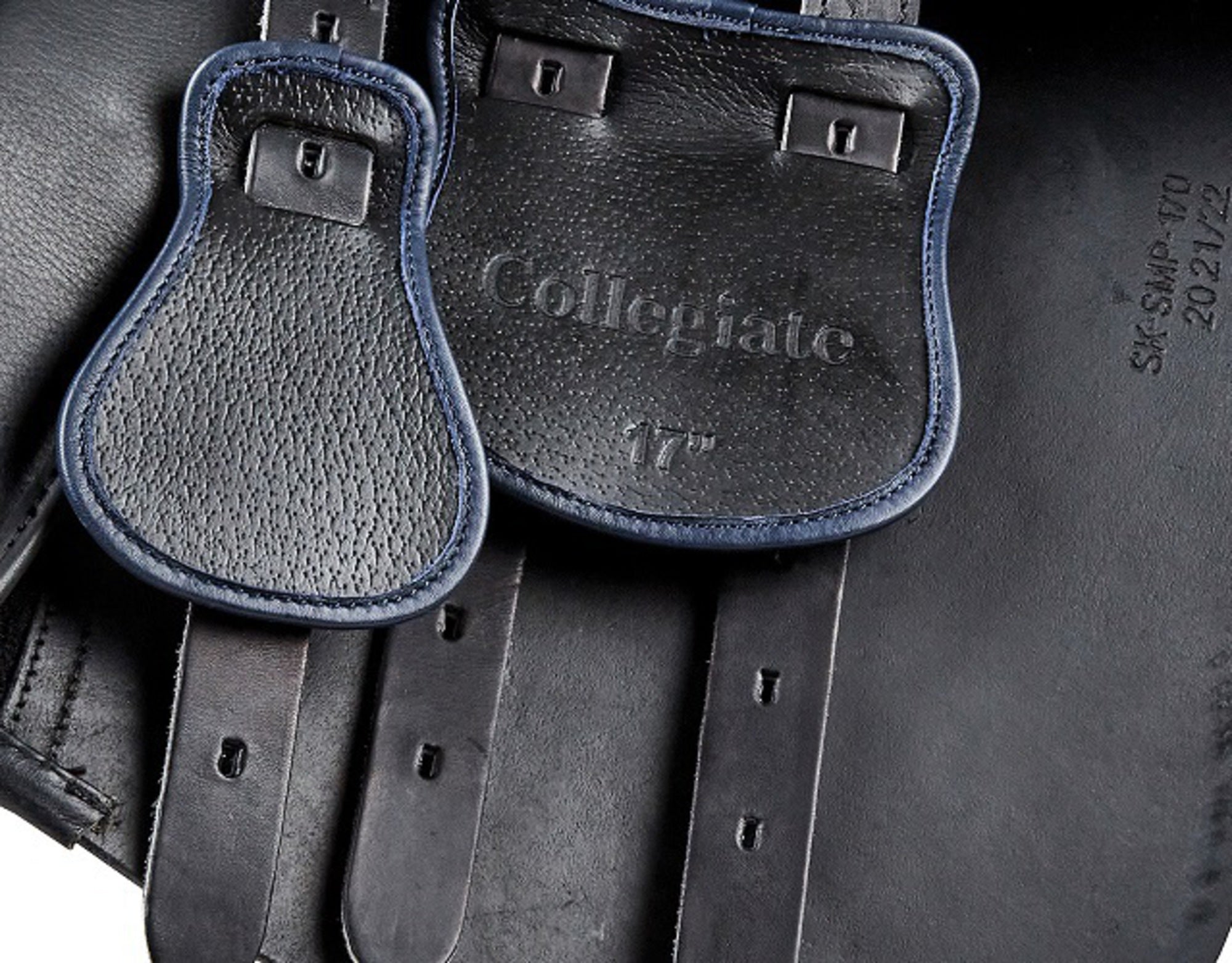 Collegiate Mentor II All Purpose Saddle Covered Leather