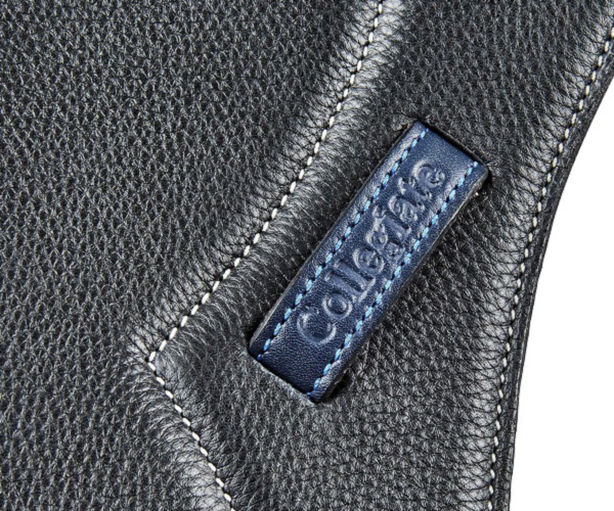 Collegiate Mentor II All Purpose Saddle Covered Leather