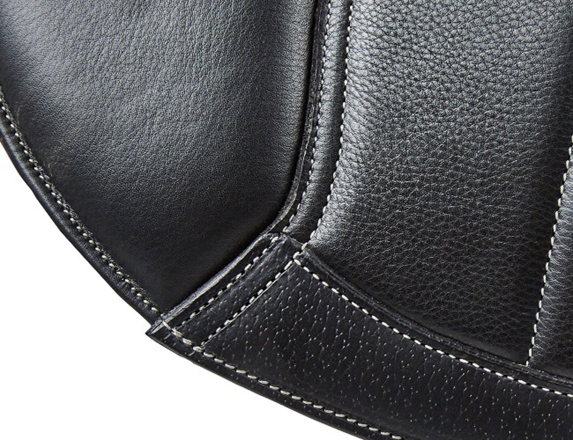 Collegiate Mentor II All Purpose Saddle Covered Leather
