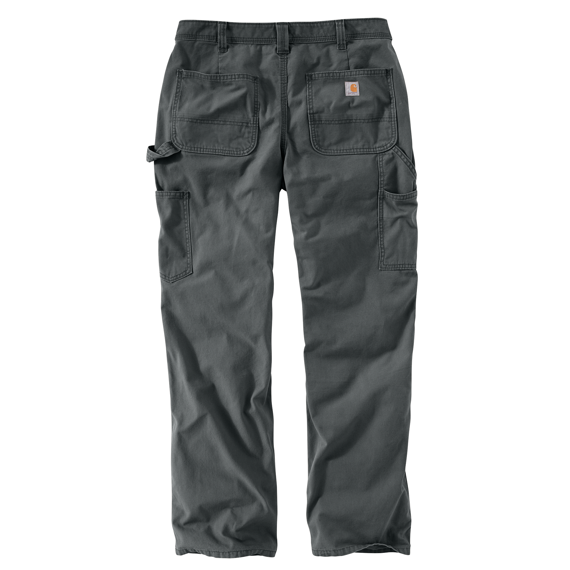 Carhartt Womens Original Fit Crawford Pants in Dark Khaki