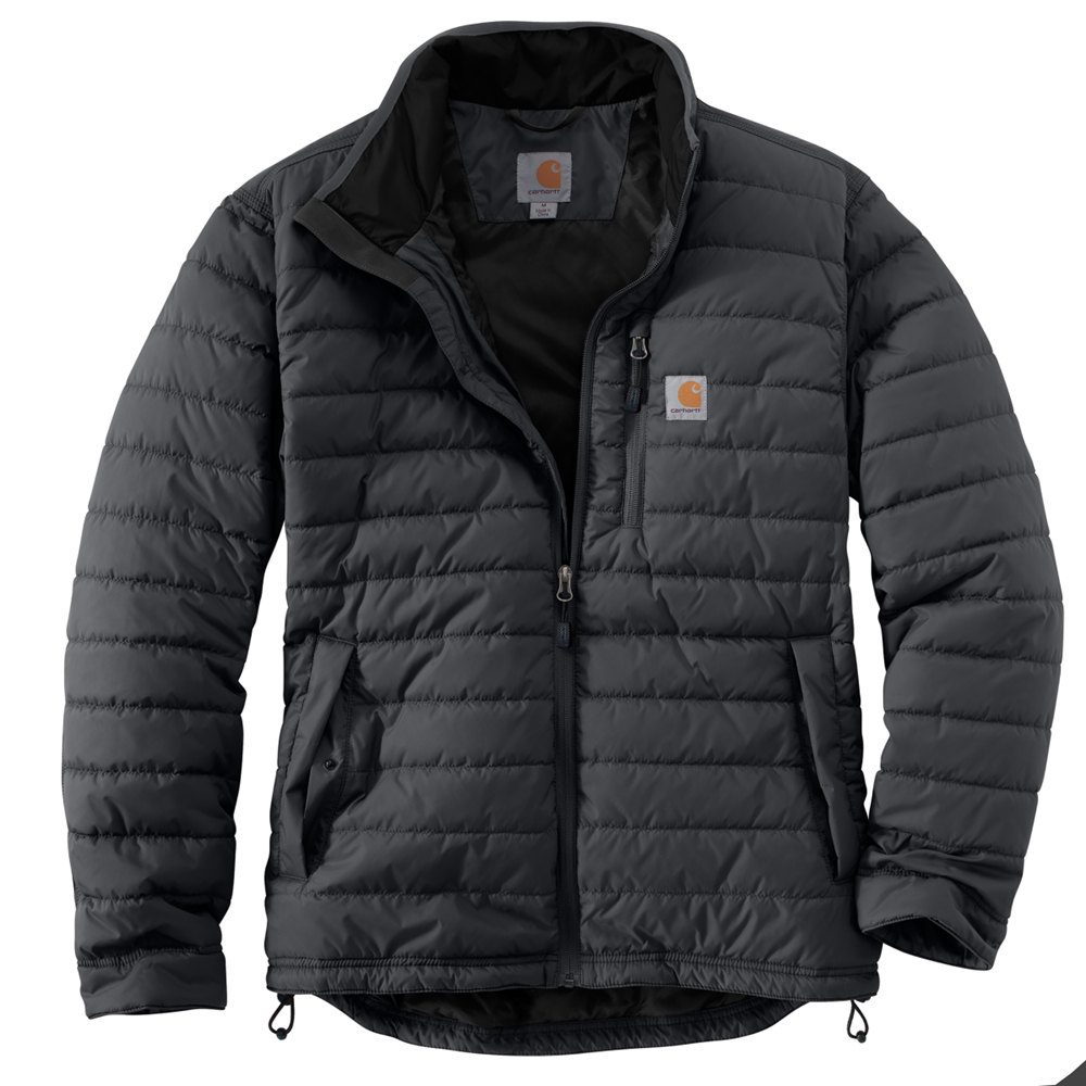 Carhartt Gilliam Quilted Jacket Shadow 029