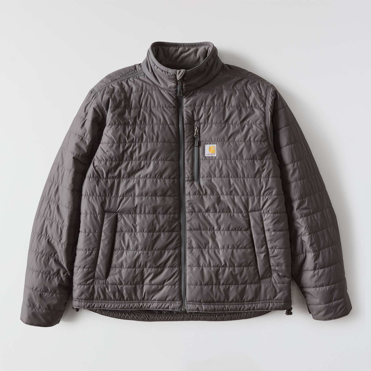 Carhartt Gilliam Quilted Jacket - Shadow