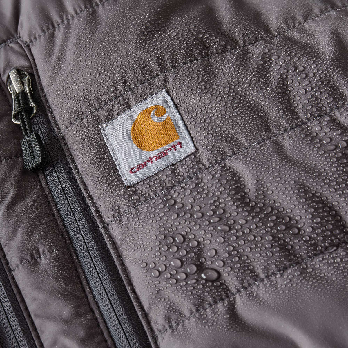 Carhartt Gilliam Quilted Jacket - Shadow