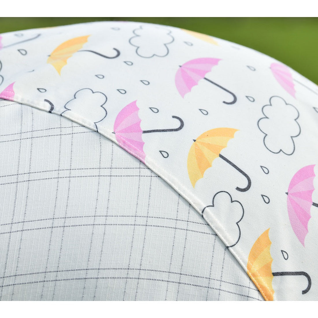 Weatherbeeta Summer Sheet Cotton Combo - Umbrella Print