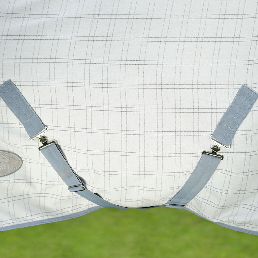 Weatherbeeta Summer Sheet Cotton Combo - Umbrella Print