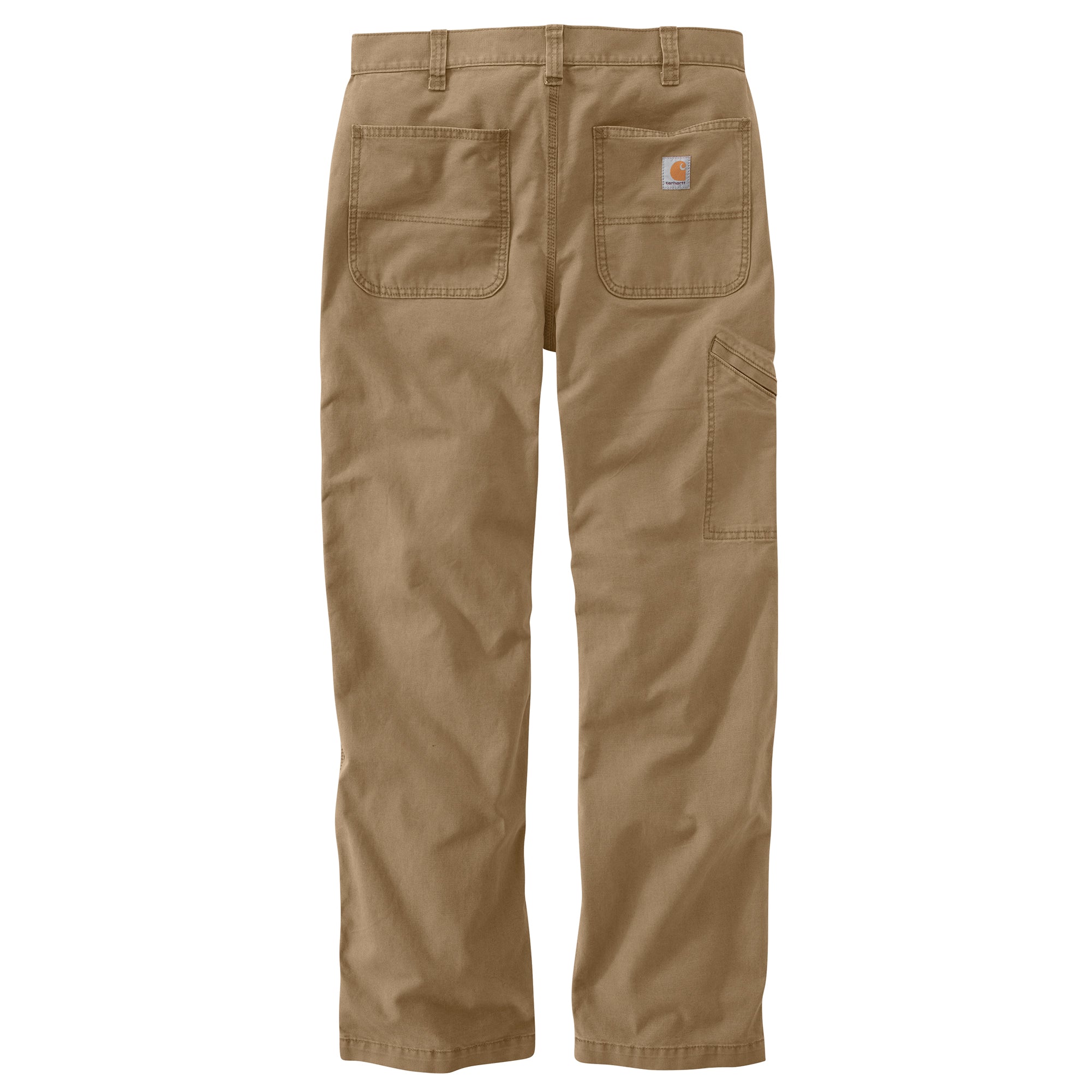Carhartt Rugged Flex Rigby Dungaree in Black